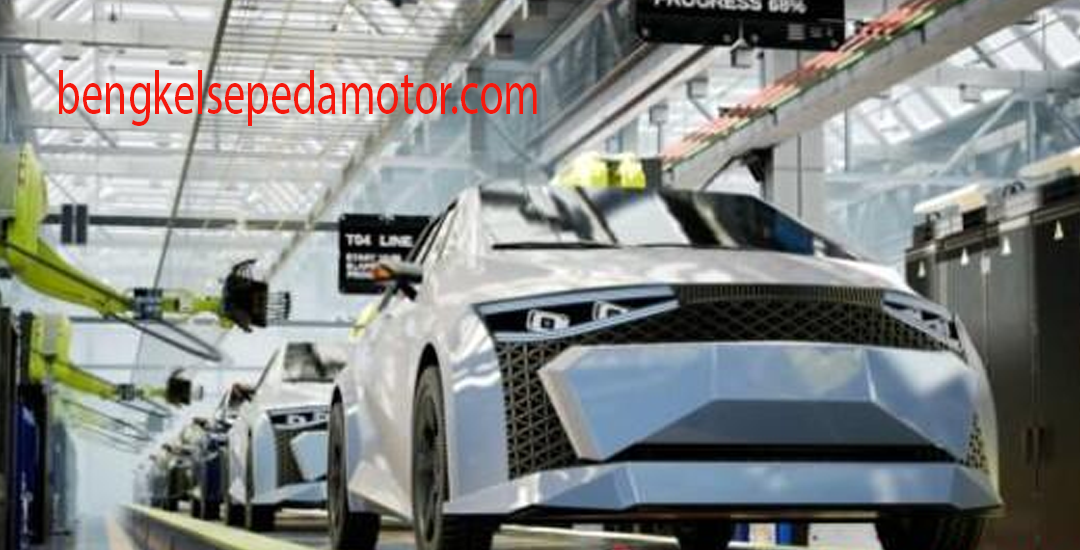 Inovasi Teknologi dalam Industri Otomotif: Menghadapi Tantangan dan Peluang di Era Digital