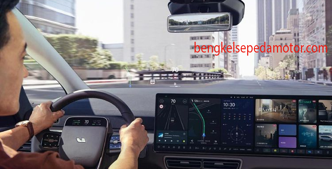 Mobil MPV Listrik dengan Waktu Pengisian Tercepat di Dunia: Inovasi Baru untuk Mobil
