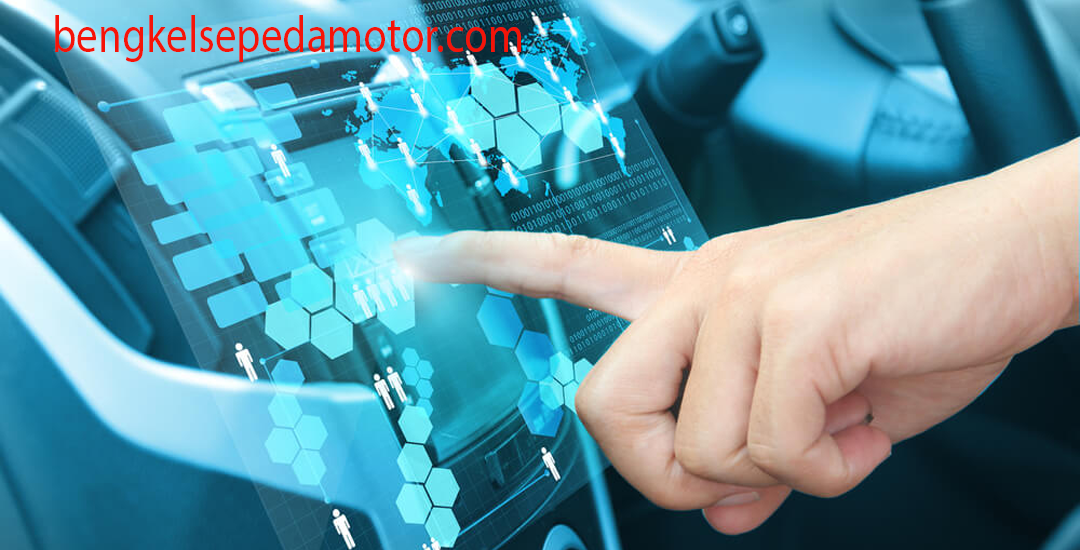 Mobil Terhubung Internet Semakin Umum: Membuka Akses ke Berbagai Layanan Online