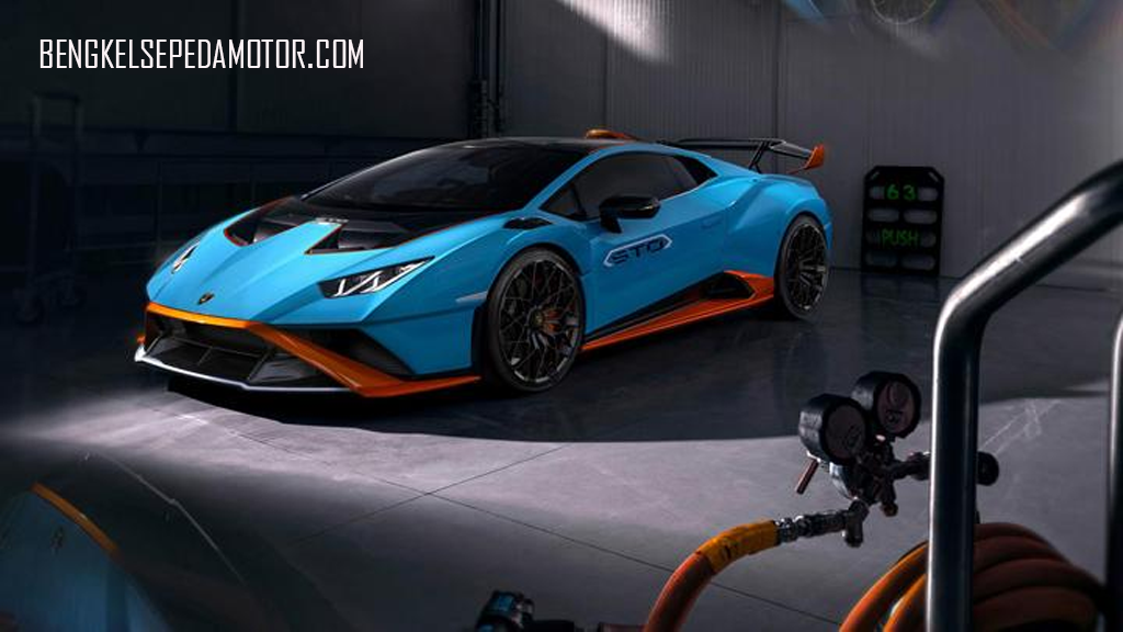 Lamborghini Huracan Akan Dibekali Sistem Navigasi What3Words, Apa Itu?