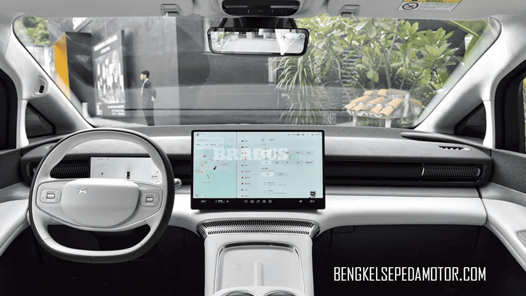 Sistem Navigasi pada Mobil Xpeng: Inovasi Teknologi untuk Pengemudi Masa Depan