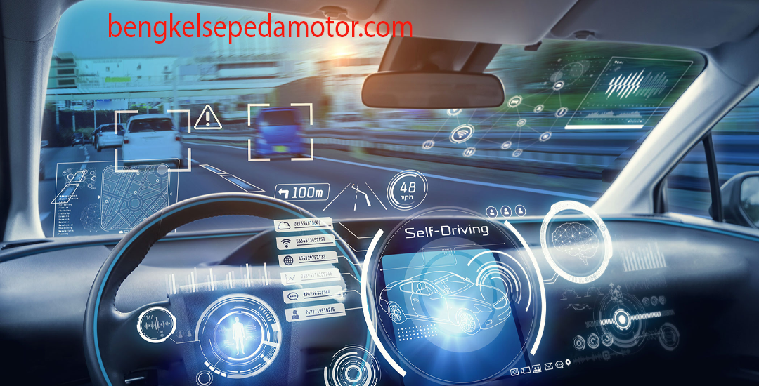 Autonomous Driving: Mobil Pintar yang Mengubah Masa Depan Transportasi