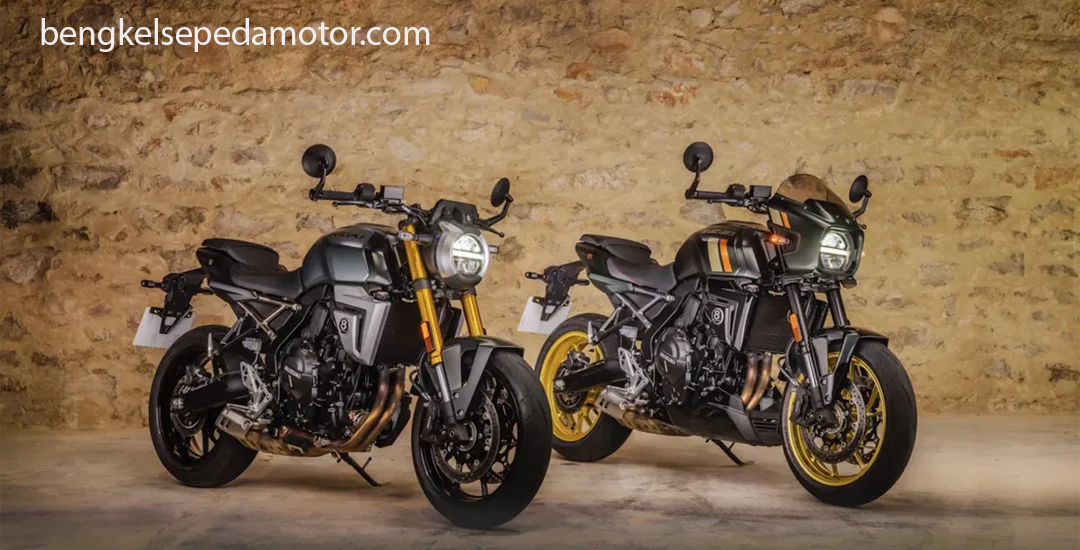 Bergaya Klasik Modern, Suzuki GSX-8T dan GSX-8TT Tampil Menggoda