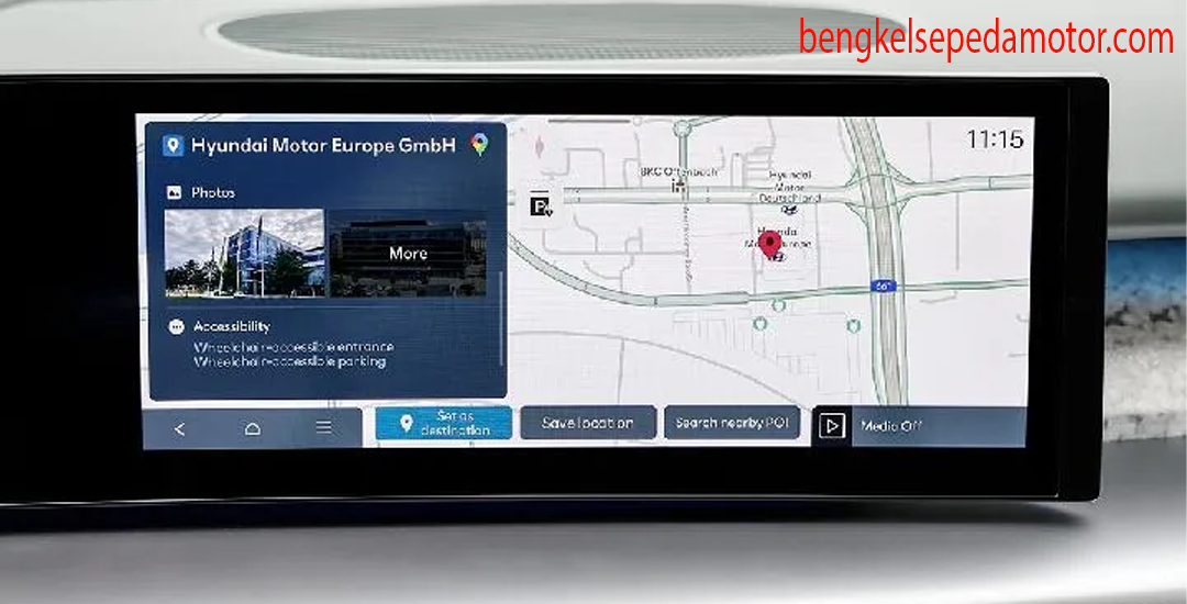 Google Places Sudah Ada di Navigasi Hyundai: Menjadikan Perjalanan Lebih Mudah dan Efisien