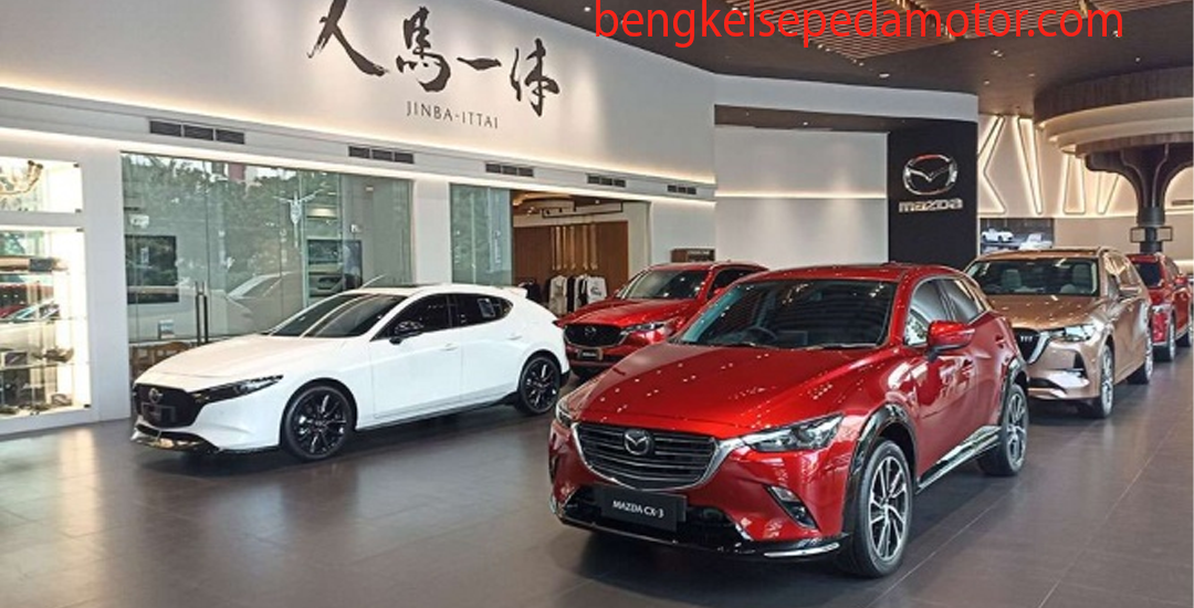 Mazda Tampilkan Nuansa Jepang Modern di GIIAS 2025, Dua Model Baru Jadi Sorotan