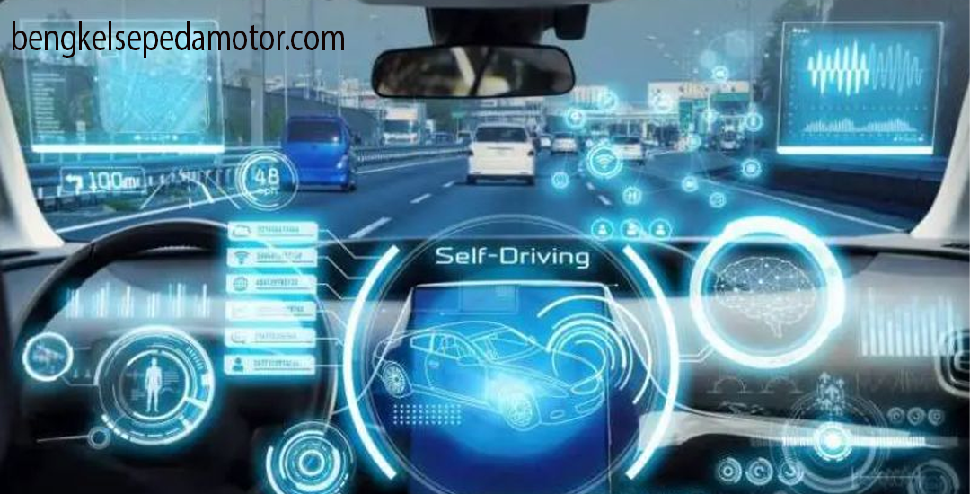 Mobil Self-Driving: Kendaraan Masa Depan yang Mandiri dan Inovatif