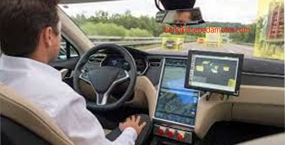 Mobil Terhubung (Connected Cars) dan Teknologi Internet of Things (IoT)