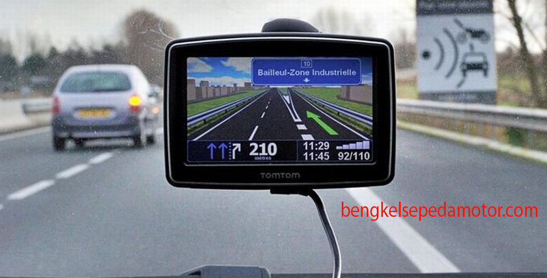 Navigasi GPS Mazda: Mobil Pertama yang Menggunakan Teknologi Global