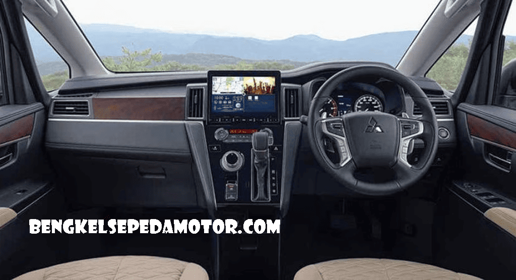 Sistem Navigasi di Mobil Mitsubishi Destinator: Panduan Lengkap