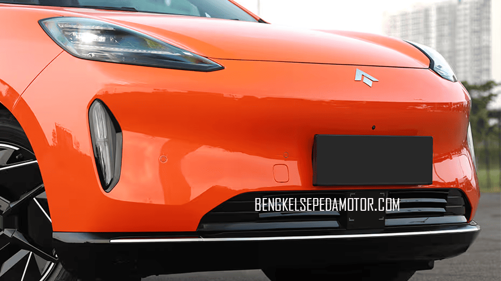 GAC Aion Hyper GT: Mobil Sport Elektrifikasi Masa Depan dari Tiongkok