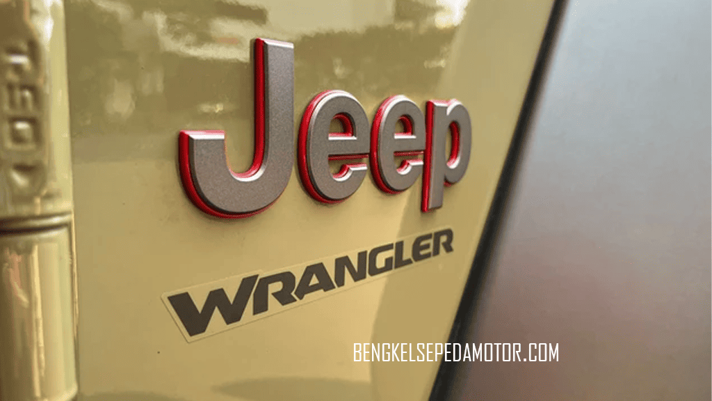 Recall Jeep di Indonesia Berlaku Umum, Termasuk Pembelian dari IU