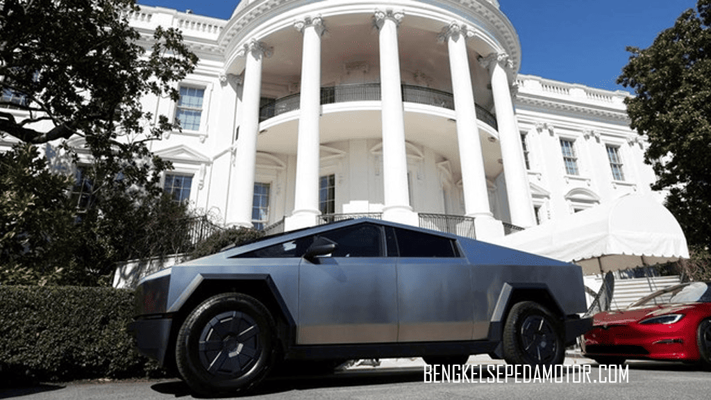Saham Tesla Menyusut Rp 1,1 Triliun Gegara Elon Musk Umumkan Bikin Partai Politik
